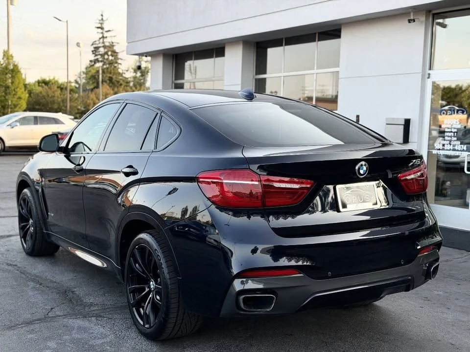 2017 BMW F16 X6 - Image 3 of 20