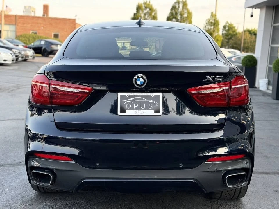 2017 BMW F16 X6 - Image 4 of 20