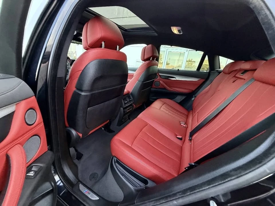 2017 BMW F16 X6 - Image 13 of 20