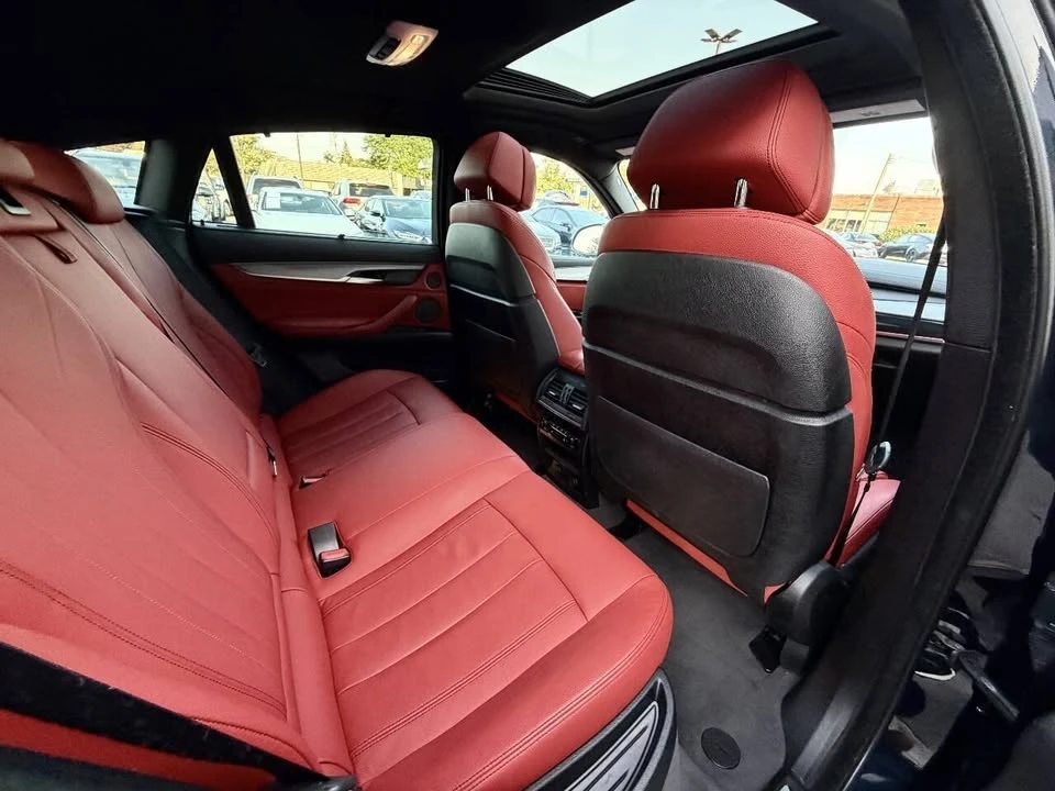 2017 BMW F16 X6 - Image 14 of 20
