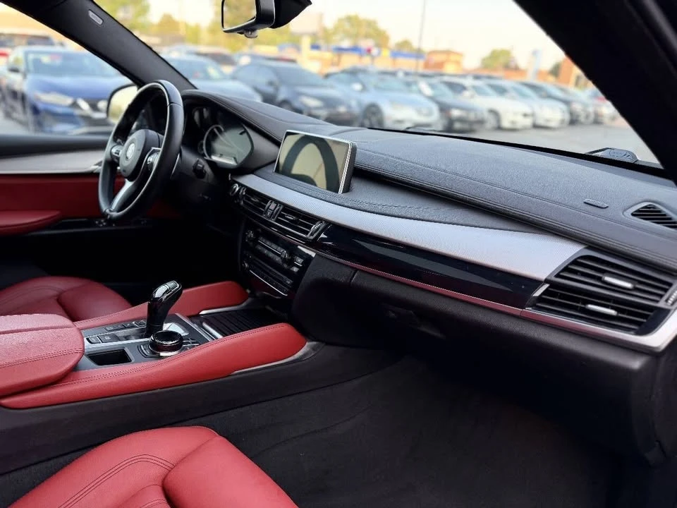 2017 BMW F16 X6 - Image 16 of 20