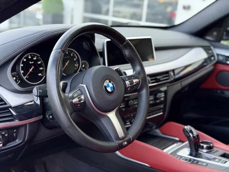 2017 BMW F16 X6 - Image 9 of 20