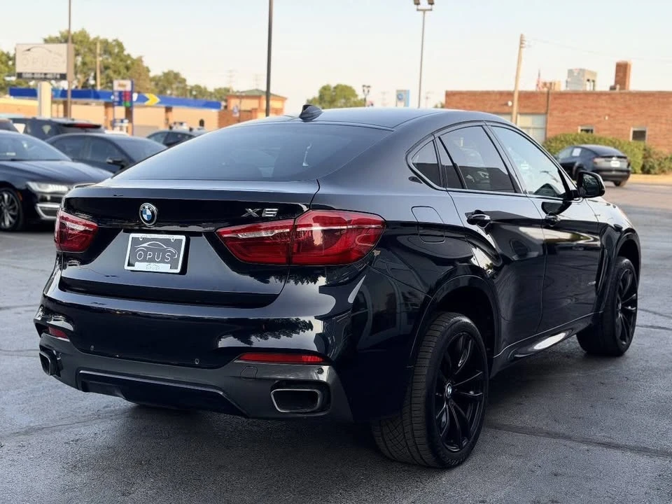 2017 BMW F16 X6 - Image 5 of 20
