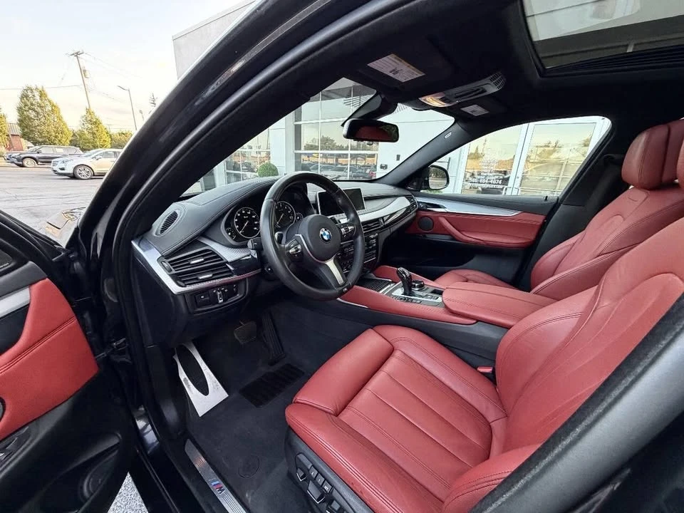 2017 BMW F16 X6 - Image 11 of 20