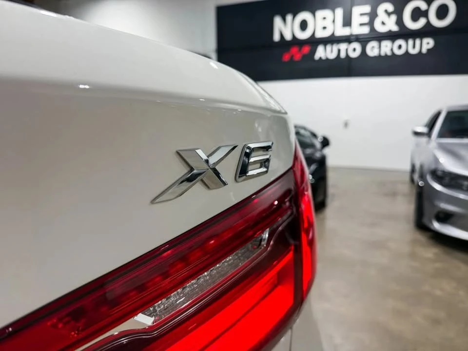 2017 BMW F16 X6 - Image 8 of 18