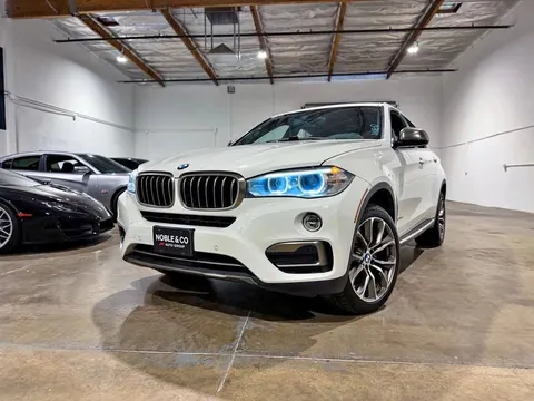2017 BMW X6