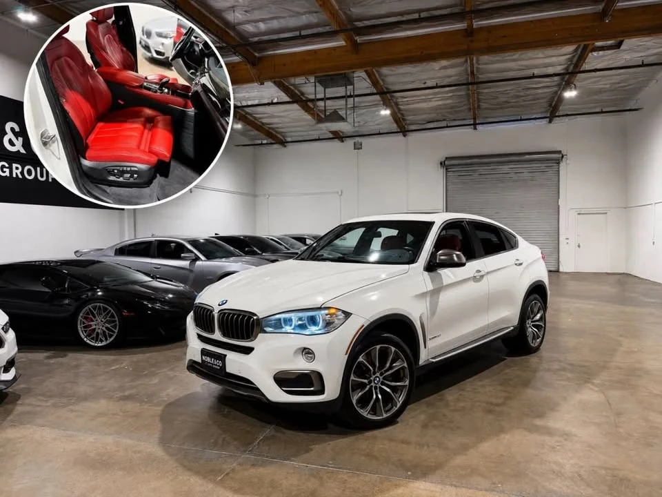 2017 BMW F16 X6 - Image 2 of 18