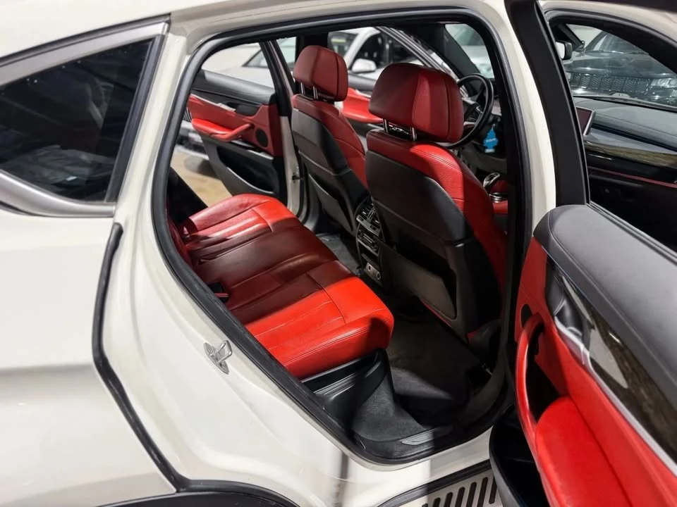 2017 BMW F16 X6 - Image 17 of 18