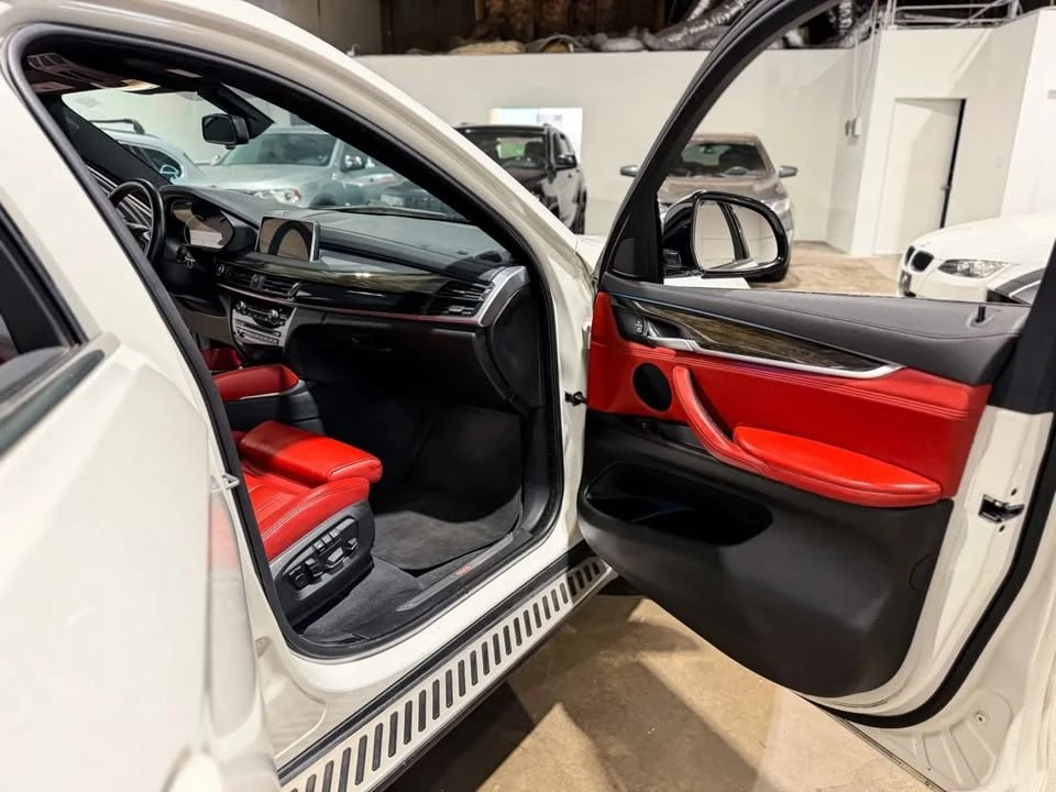 2017 BMW F16 X6 - Image 15 of 18
