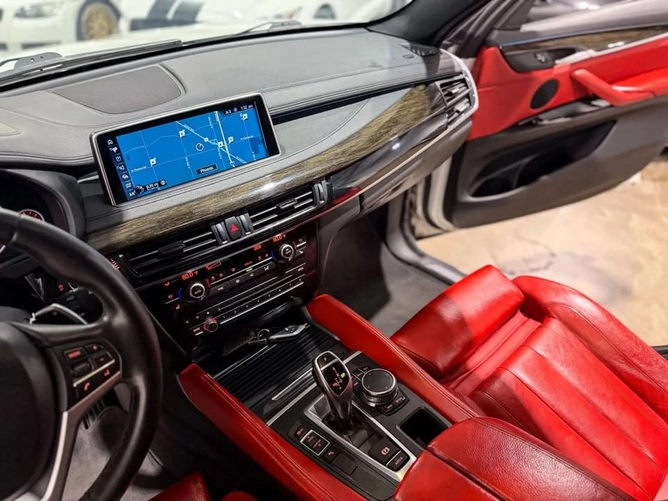 2017 BMW F16 X6 - Image 12 of 18