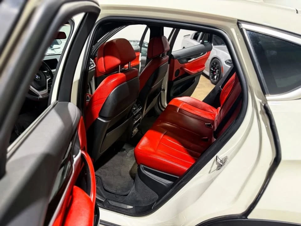 2017 BMW F16 X6 - Image 16 of 18