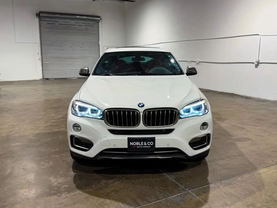 2017 BMW F16 X6 - Image 7 of 18