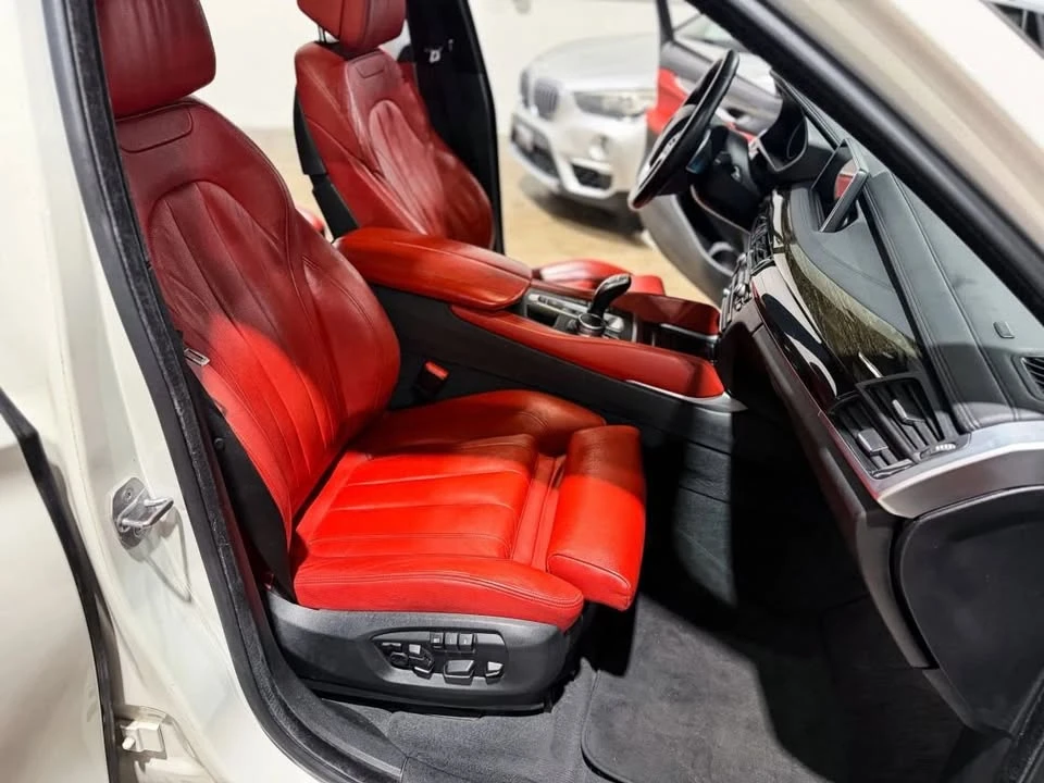 2017 BMW F16 X6 - Image 14 of 18