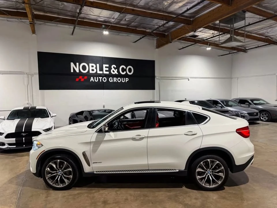 2017 BMW F16 X6 - Image 3 of 18