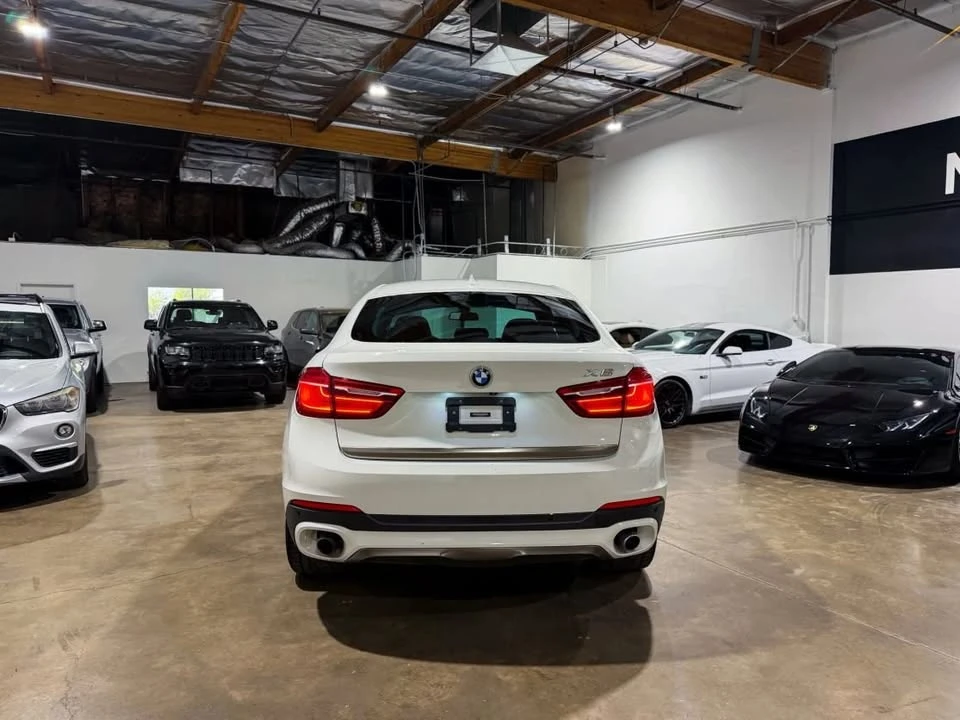 2017 BMW F16 X6 - Image 5 of 18