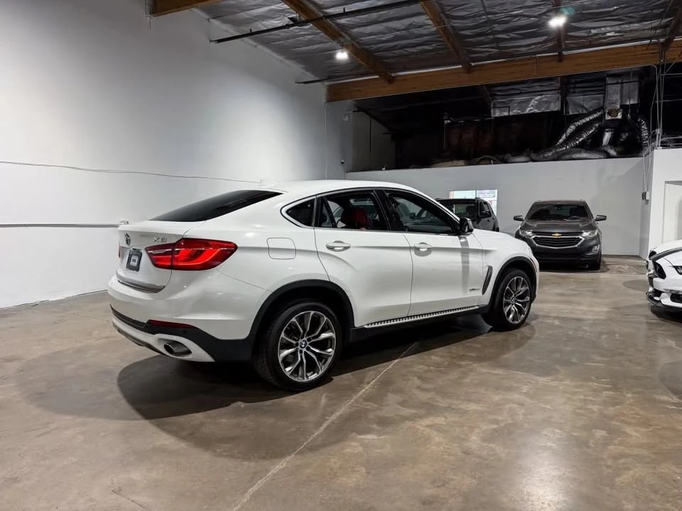 2017 BMW F16 X6 - Image 6 of 18
