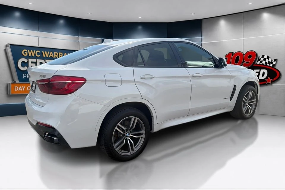 2017 BMW F16 X6 - Image 4 of 20