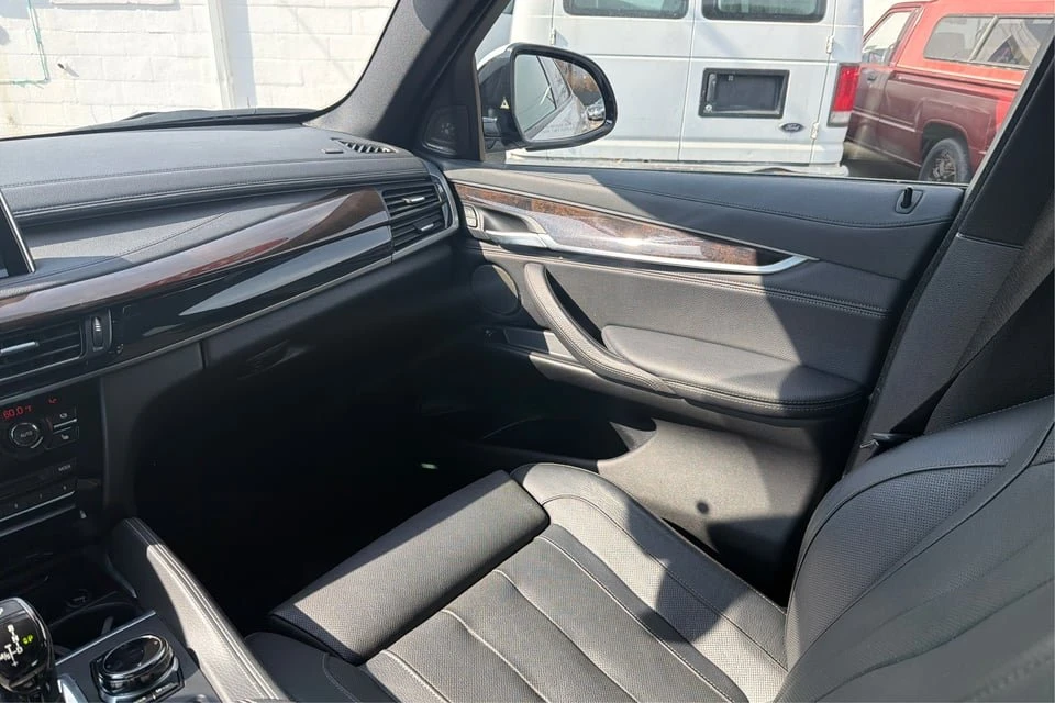 2017 BMW F16 X6 - Image 17 of 20