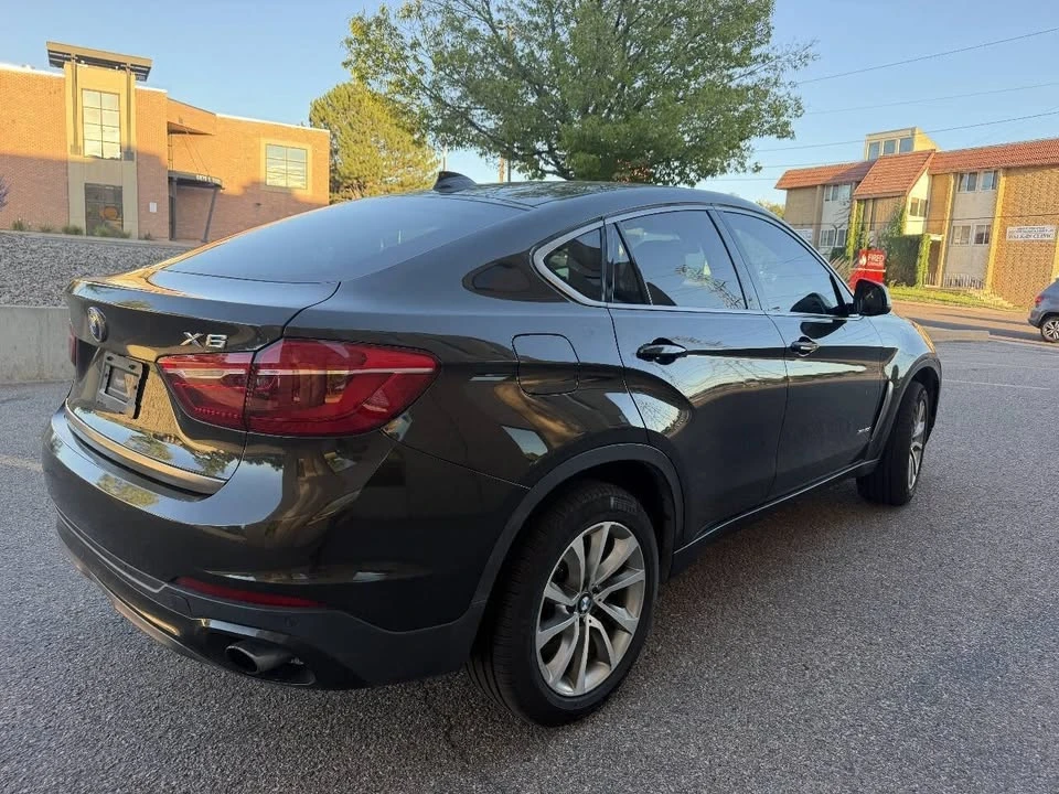 2017 BMW F16 X6 - Image 7 of 20