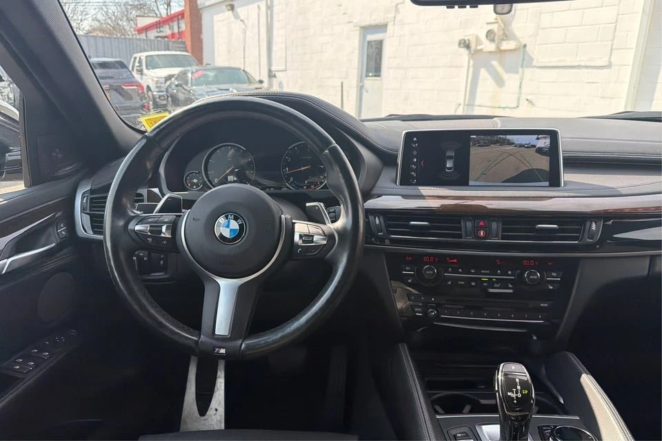 2017 BMW F16 X6 - Image 12 of 20