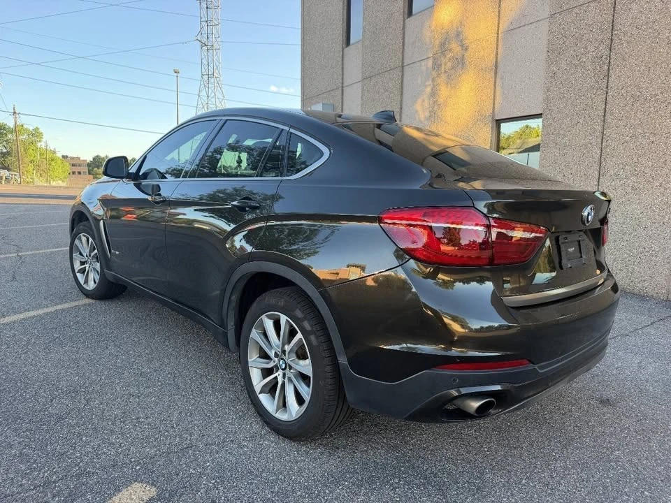 2017 BMW F16 X6 - Image 5 of 20