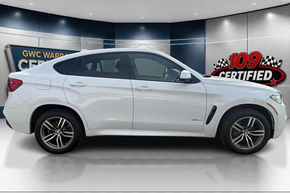 2017 BMW F16 X6 - Image 3 of 20