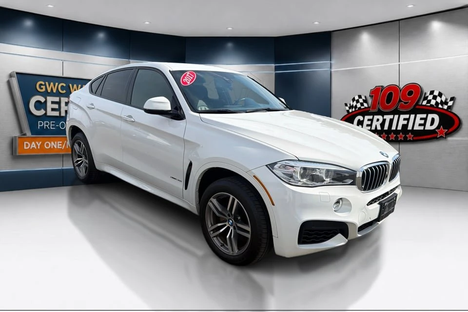 2017 BMW F16 X6 - Image 8 of 20