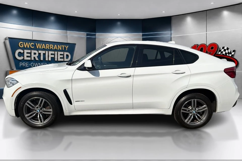 2017 BMW F16 X6 - Image 7 of 20