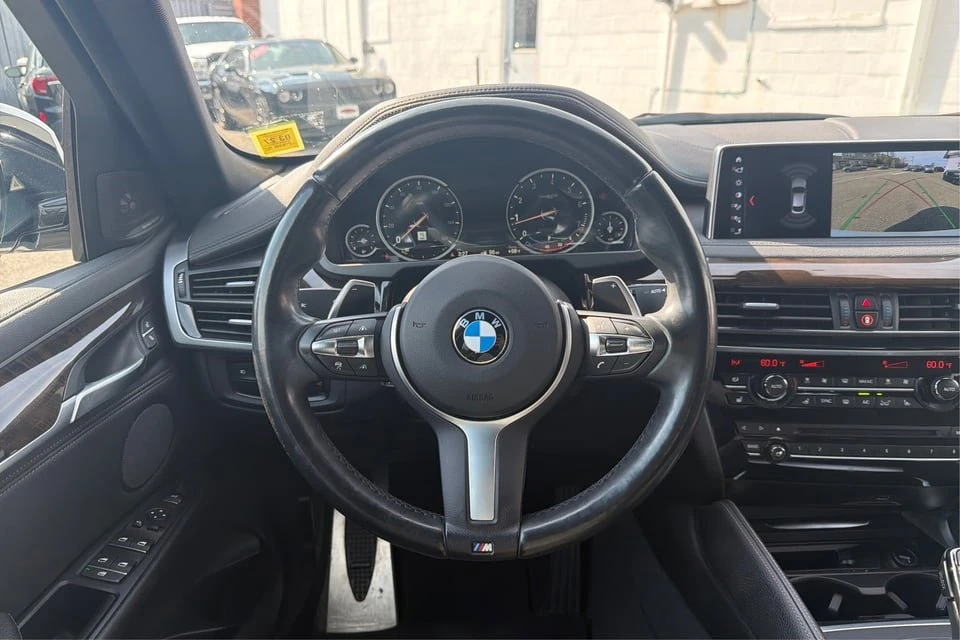 2017 BMW F16 X6 - Image 15 of 20