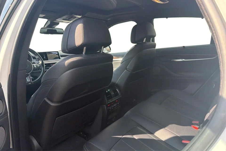 2017 BMW F16 X6 - Image 10 of 20