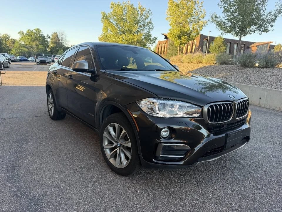 2017 BMW F16 X6 - Image 2 of 20
