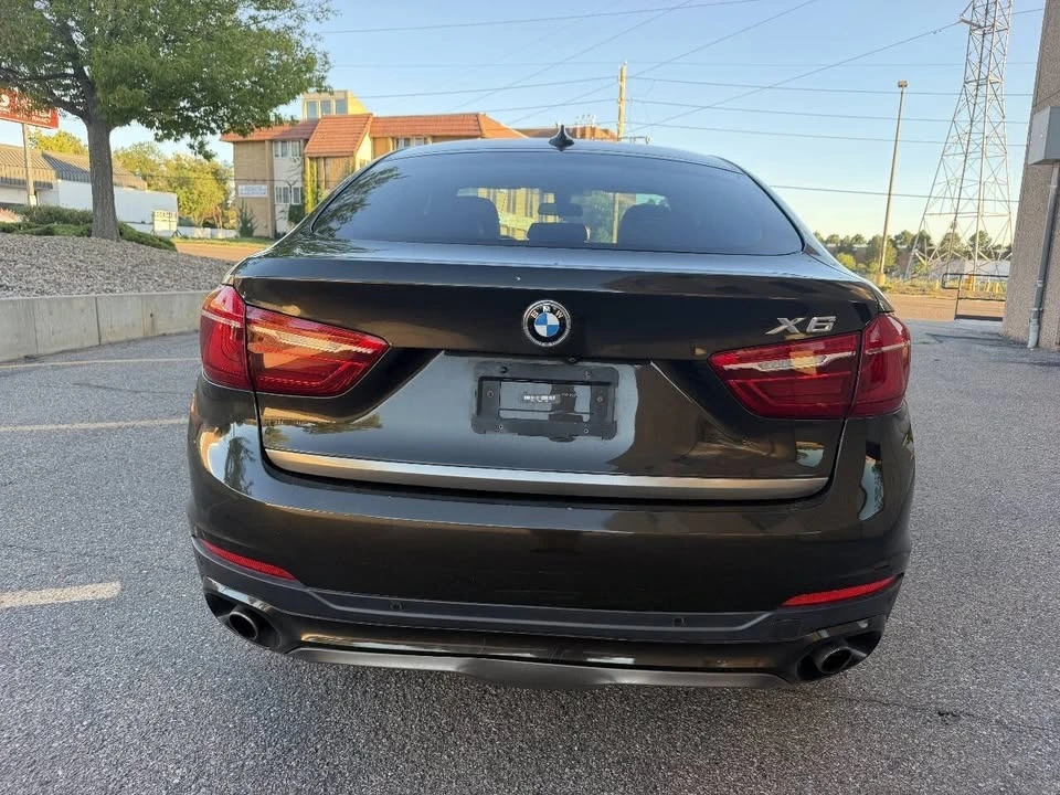 2017 BMW F16 X6 - Image 6 of 20