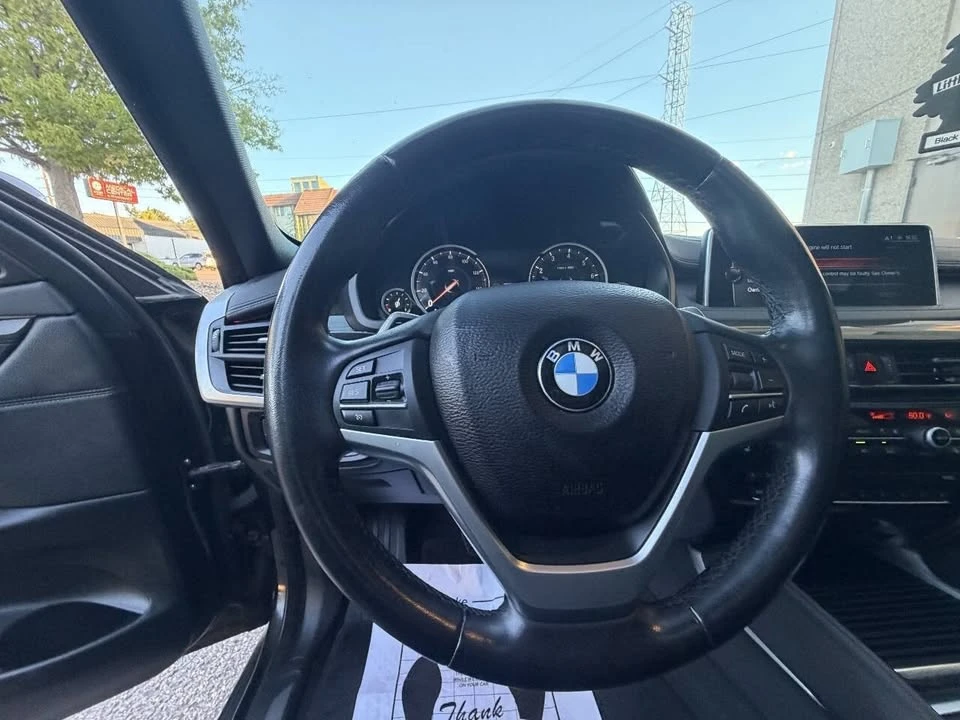 2017 BMW F16 X6 - Image 16 of 20