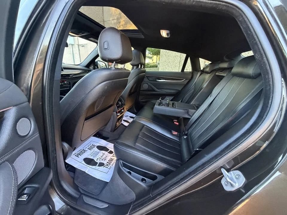 2017 BMW F16 X6 - Image 10 of 20