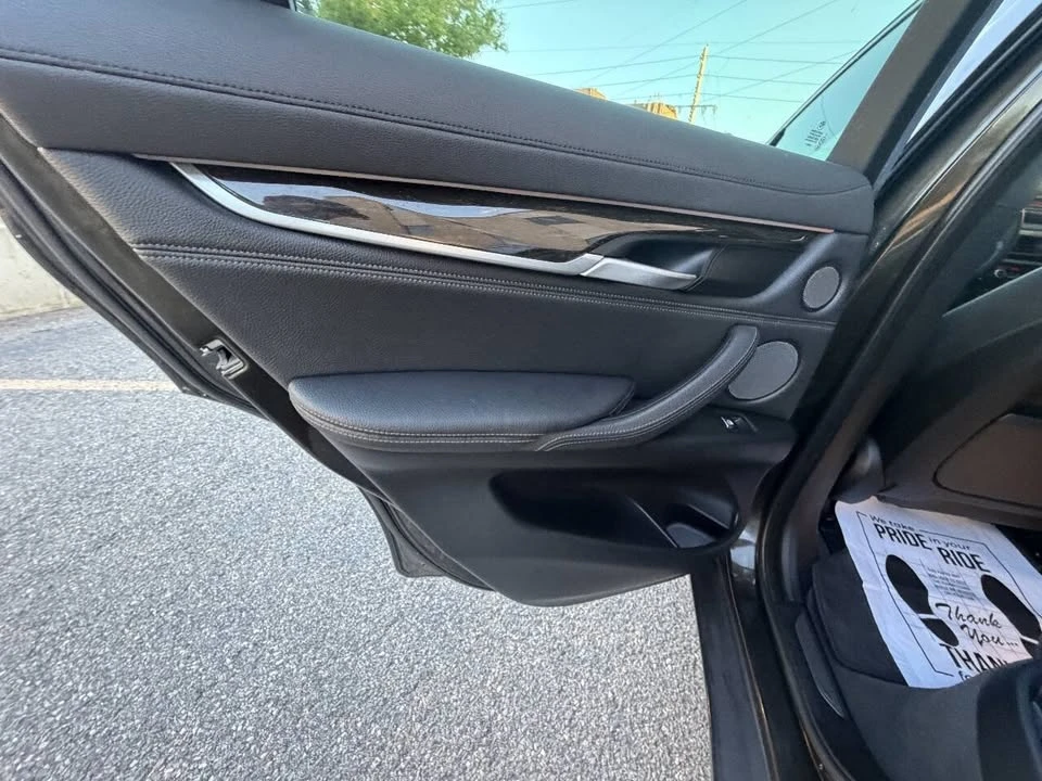 2017 BMW F16 X6 - Image 11 of 20