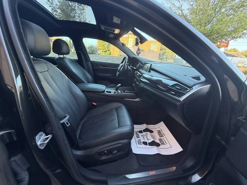 2017 BMW F16 X6 - Image 12 of 20
