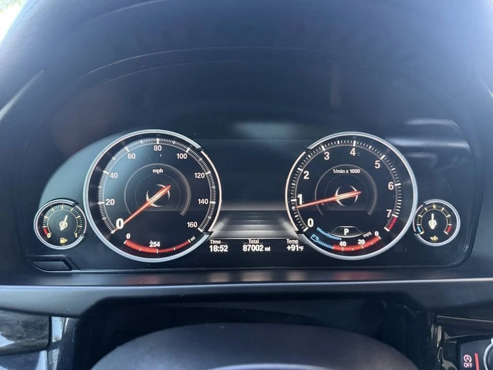 2017 BMW F16 X6 - Image 17 of 20