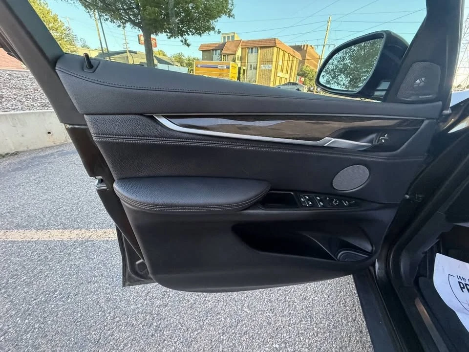 2017 BMW F16 X6 - Image 9 of 20