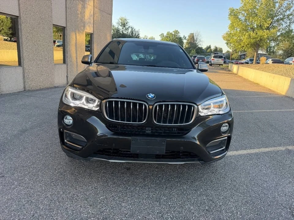 2017 BMW F16 X6 - Image 3 of 20