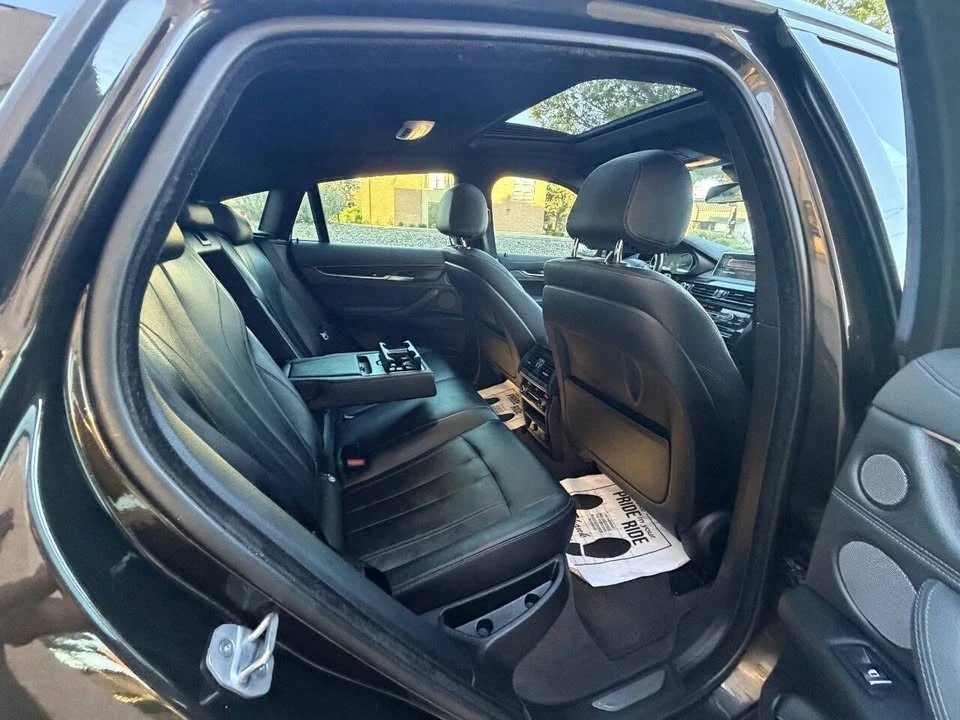 2017 BMW F16 X6 - Image 14 of 20