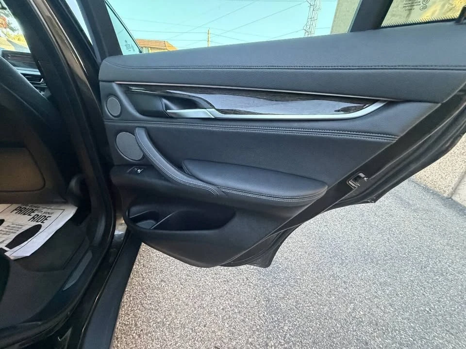 2017 BMW F16 X6 - Image 15 of 20
