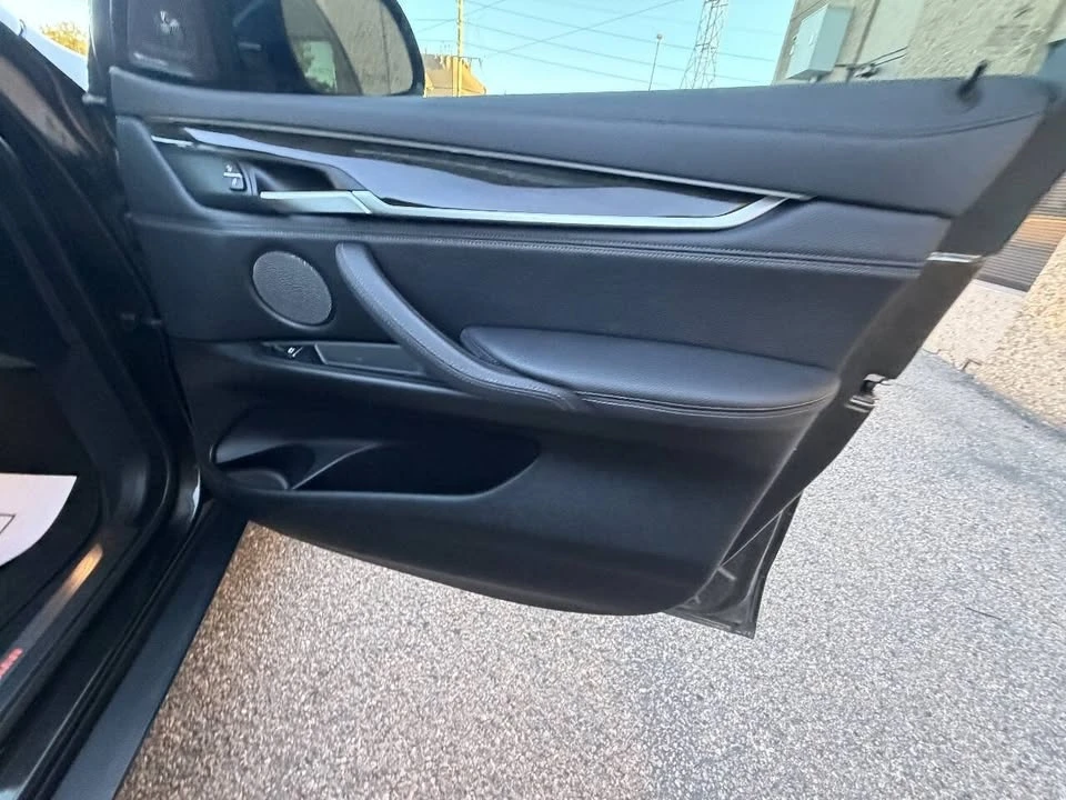 2017 BMW F16 X6 - Image 13 of 20