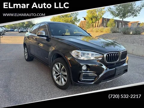 2017 BMW X6