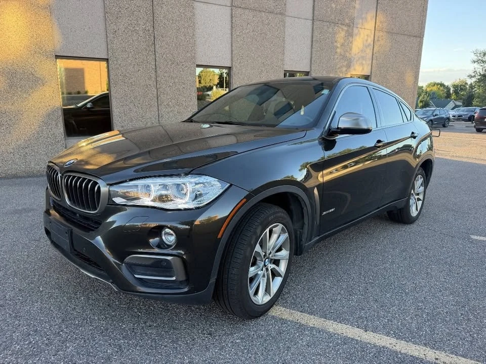2017 BMW F16 X6 - Image 4 of 20