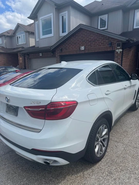 2017 BMW F16 X6 - Image 3 of 10