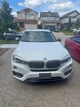 2017 BMW X6