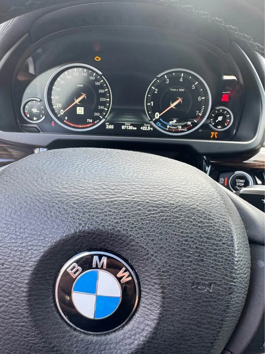 2017 BMW F16 X6 - Image 9 of 10