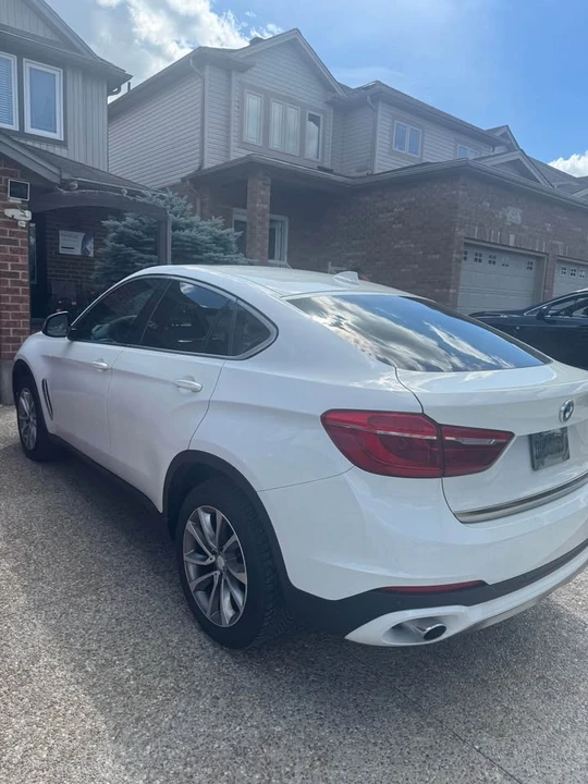 2017 BMW F16 X6 - Image 2 of 10