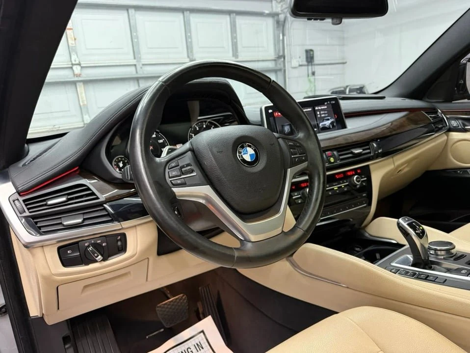 2017 BMW F16 X6 - Image 19 of 20