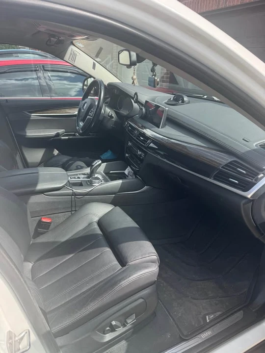 2017 BMW F16 X6 - Image 7 of 10